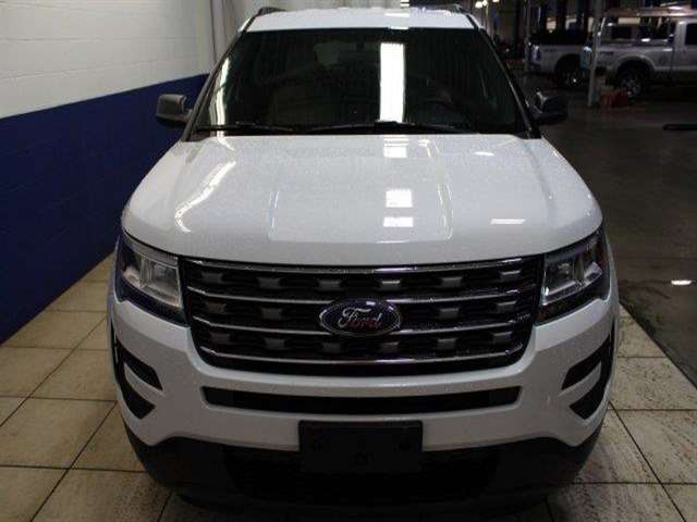 2017 Ford Explorer 4dr SUV